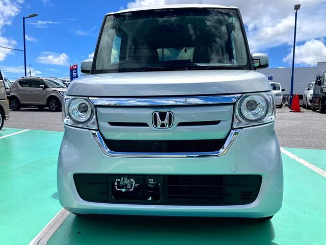 N-BOXG スロープ L ターボ ホンダセンシング
