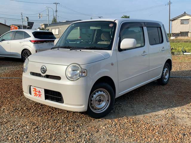 ミラココアX スペシャル 4WD