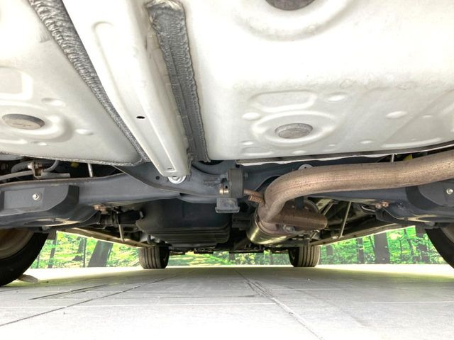 下回りがきれいなうちに、防錆加工の施工がオススメ。降雪地域はもちろん、沿岸部にお住いの方や、趣味でマリン・ウィンタースポーツをされる方にご好評いただいております。