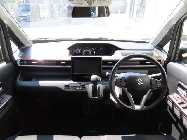 ワゴンRカスタムZハイブリッド(HYBRID) ZX 4WD