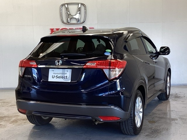 ヴェゼル1.5 X ホンダセンシング