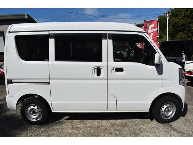 エブリイPC リミテッド ハイルーフ