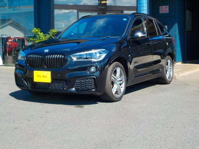 X1(BMW) xhCu 20i MX|[c 4WD Îԉ摜