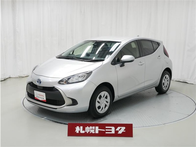 アクア1.5 G E-Four 4WD