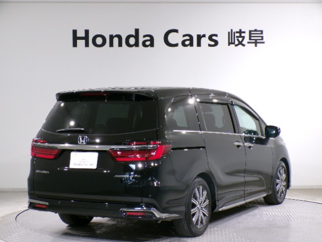 オデッセイ2.4 アブソルート