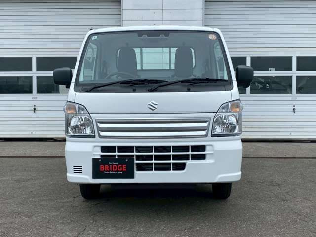 キャリイKC エアコン パワステ 4WD