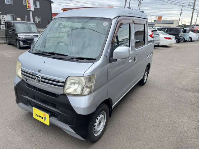 ハイゼットデッキバンG