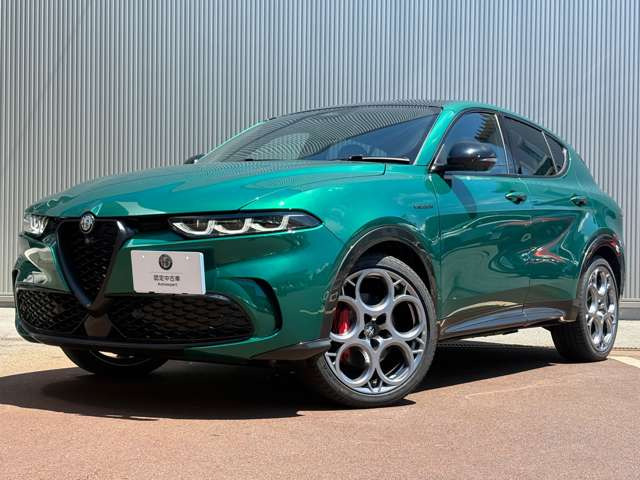 トナーレハイブリッド サンルーフエディション