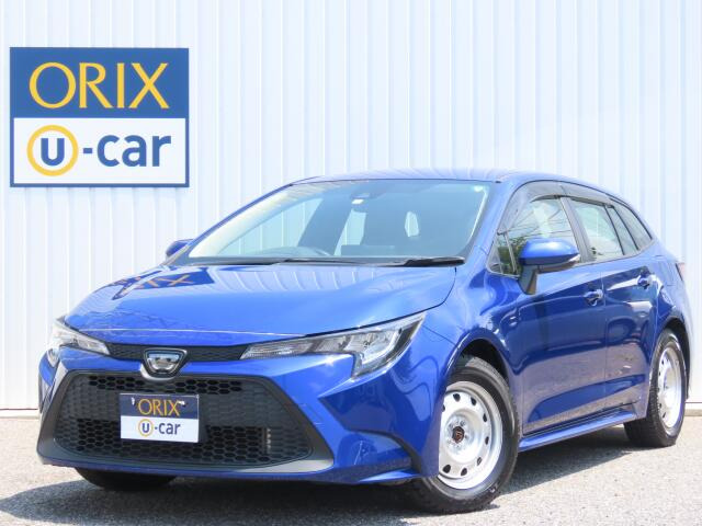 カローラツーリング(トヨタ) 1.8 G-X　キーレス・メモリーナビ・BTオーディオ対応 中古車画像