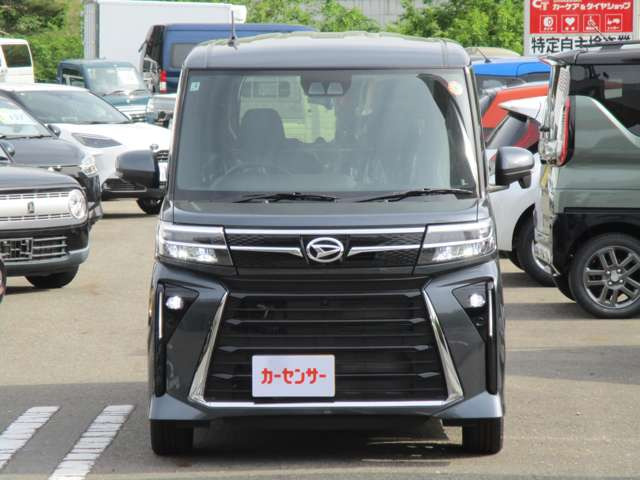 タントカスタムRS 4WD