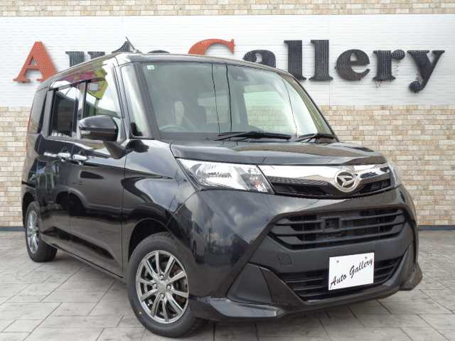 トール1.0 G SAII 4WD