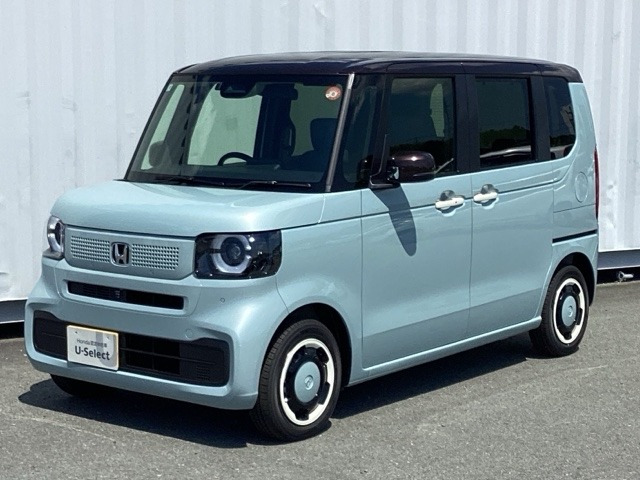 N-BOXファッションスタイル 2トーン