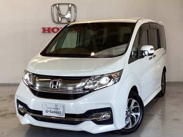 ステップワゴン1.5 スパーダ クールスピリット 4WD