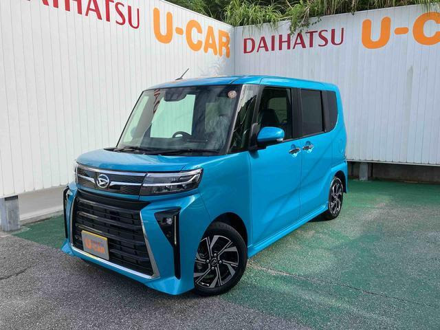 タントカスタムX