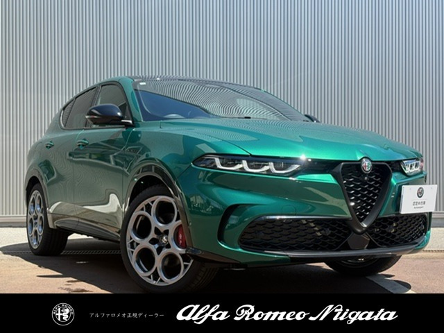 トナーレハイブリッド サンルーフエディション