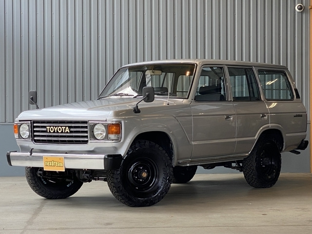 ランドクルーザー60 4WD」の中古車 | 中古車情報・中古車検索なら【車