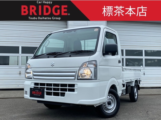 キャリイKC エアコン パワステ 4WD