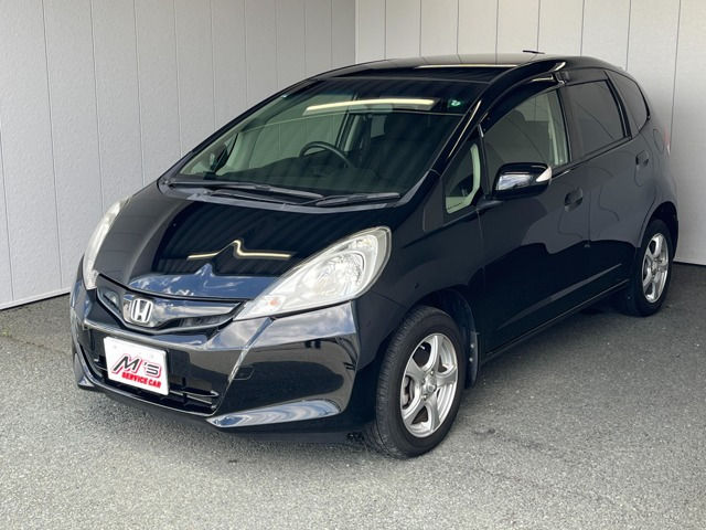 フィット（ホンダ）1.3 シーズ ファインスタイル 4WD　キーレス アルミホイール ETC エンスタ 中古車画像