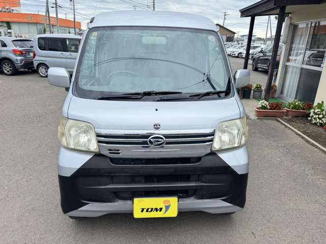 ハイゼットデッキバンG