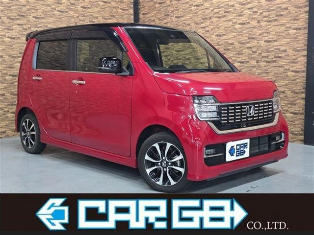 N-WGN(ホンダ) L ホンダ センシング 中古車画像