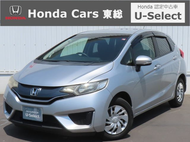 フィット1.3 13G Fパッケージ