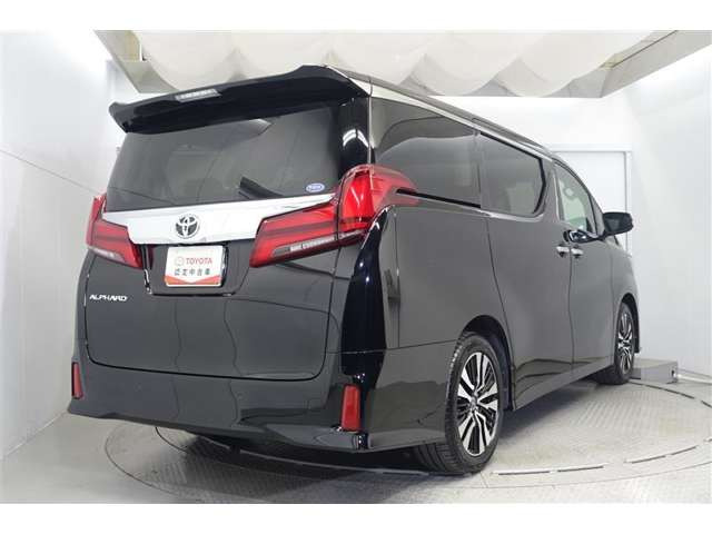 アルファード2.5 S Cパッケージ