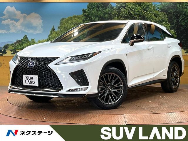 RX(レクサス) 450h Fスポーツ 中古車画像