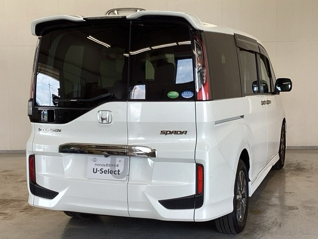 ステップワゴン1.5 スパーダ クールスピリット 4WD