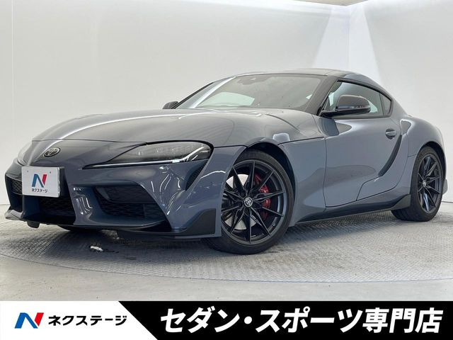 スープラ(トヨタ) 3.0 RZ 中古車画像