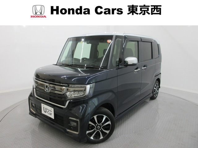 N-BOXカスタムL コーディネートスタイル