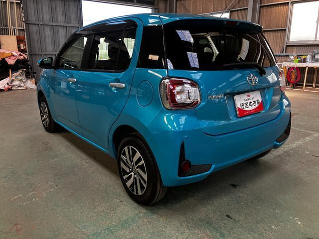 パッソ1.0 モーダ