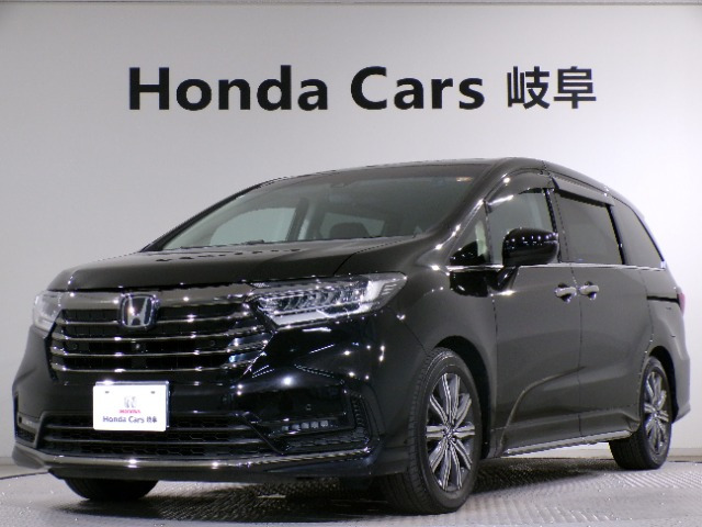 オデッセイ2.4 アブソルート