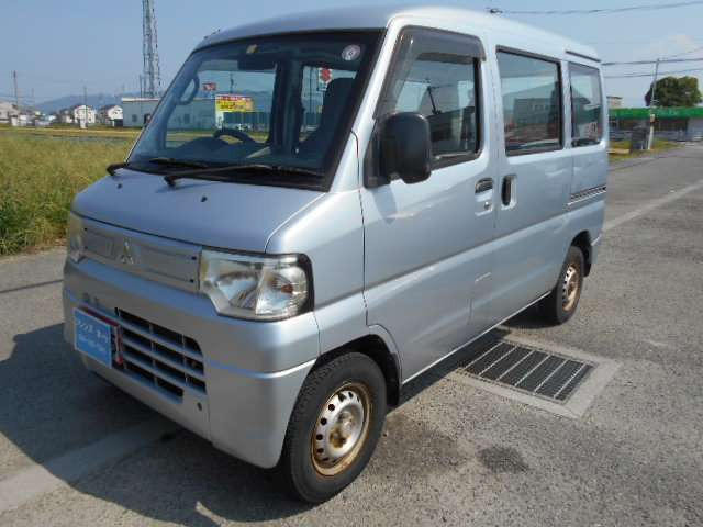 ミニキャブバンCD ハイルーフ