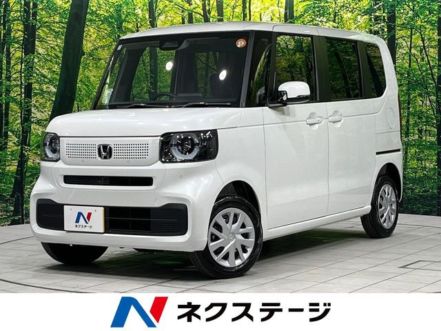 N-BOX(ホンダ) ベースグレード 中古車画像