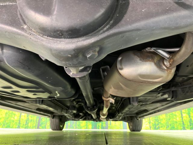 下回りがきれいなうちに、防錆加工の施工がオススメ。降雪地域はもちろん、沿岸部にお住いの方や、趣味でマリン・ウィンタースポーツをされる方にご好評いただいております。