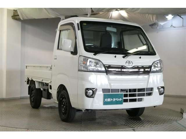 ピクシストラックエクストラ