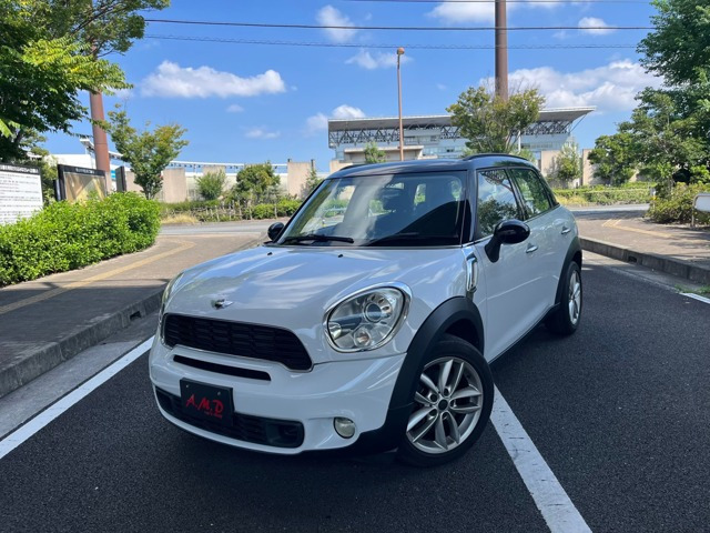 ミニクロスオーバー(ミニ) クーパー S 中古車画像