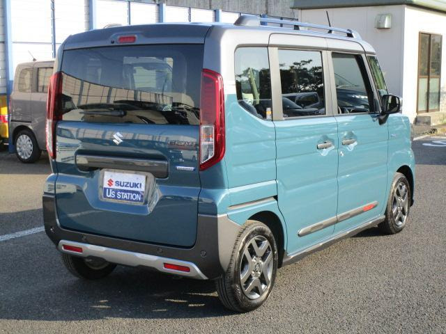 スペーシアギア