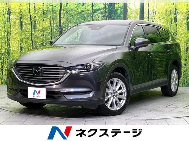 CX-8(マツダ) 2.2 XD プロアクティブ 中古車画像