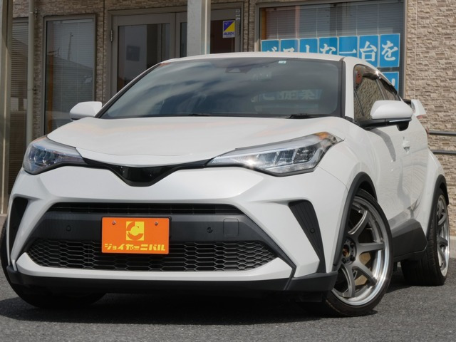 C-HR(トヨタ) 1.2 S-T 中古車画像