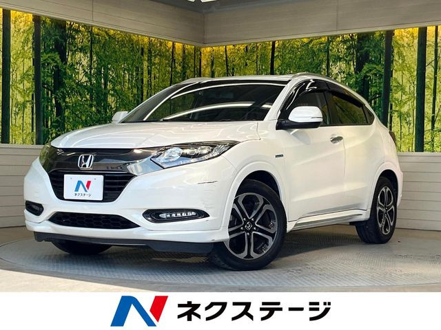 ヴェゼル(ホンダ) 1.5 ハイブリッド Z ホンダセンシング 中古車画像