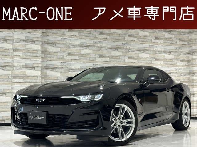 シボレー カマロ ブラック(黒)の中古車一覧｜中古車検索 - 価格.com
