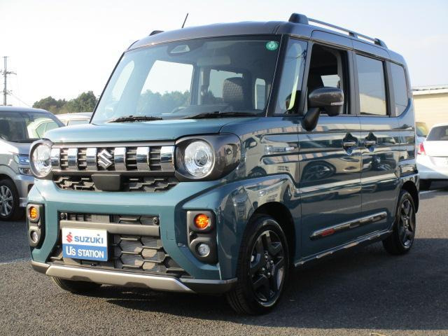 スペーシアギア