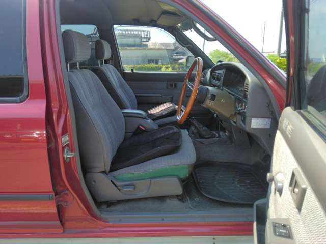 �ЊO�X�e�A�����O!