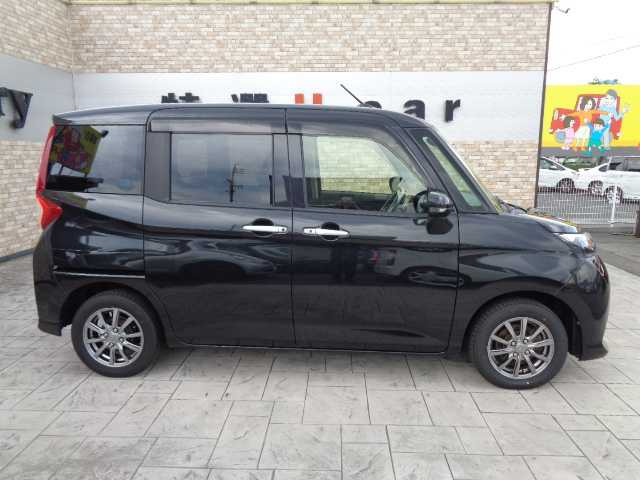 トール1.0 G SAII 4WD