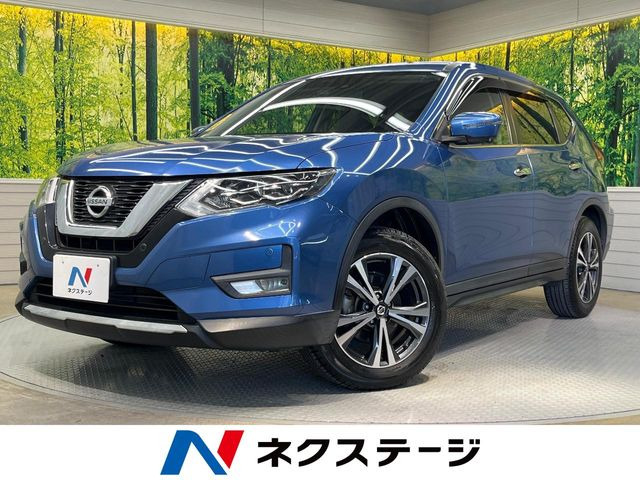 エクストレイル(日産) 2.0 20Xi 中古車画像