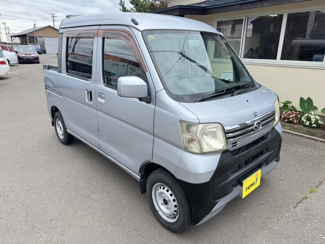 ハイゼットデッキバンG