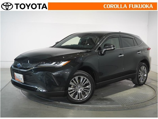 ハリアー2.5 ハイブリッド E-Four Z レザーパッケージ 4WD