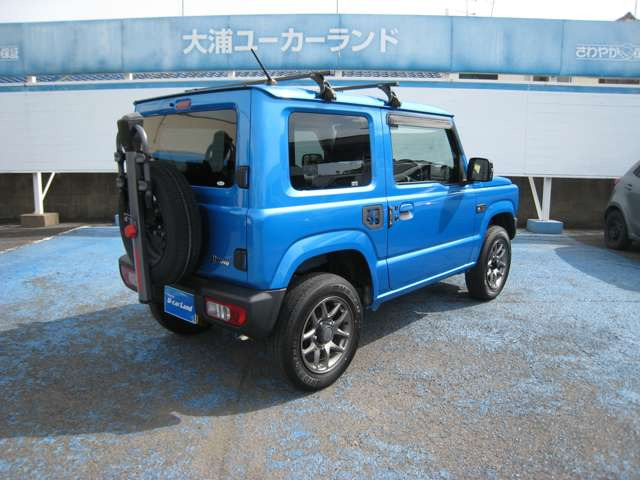 ジムニーXC 4WD