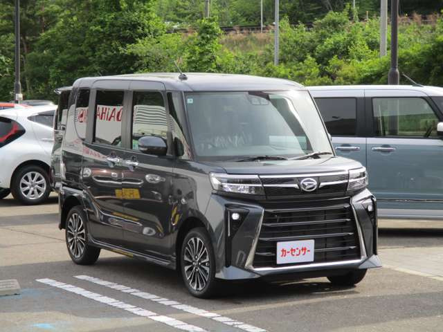 タントカスタムRS 4WD